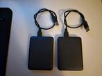 2x WD My Passport 1TB Externe HDD, Computers en Software, Harde schijven, HDD, Ophalen of Verzenden, 1TB, Laptop