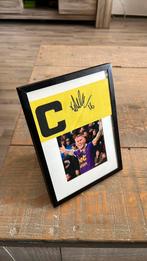 Go Ahead Eagles Edvardsen gesigneerde aanvoerdersband, Verzamelen, Ophalen of Verzenden, Nieuw, Overige binnenlandse clubs