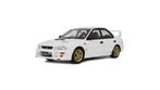 Subaru Impreza WRX Type RA Sti Pure White 2000, OttOMobile, Rue de L' Ecusson 2, 56120 Josselin France, Nieuw, Ophalen of Verzenden