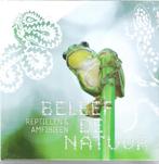 Beleef de natuur - Reptielen en Amfibieën (nieuw), Boeken, Koninklijke PostNL, Nieuw, Ophalen of Verzenden, Overige onderwerpen
