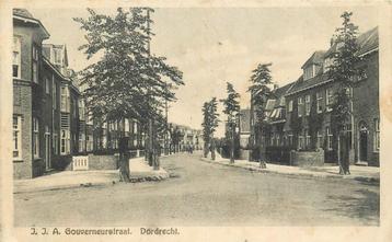 (386-272-025) Dordrecht JJA Gouverneurstraat beschikbaar voor biedingen