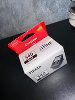 Canon PG-540, Computers en Software, Printerbenodigdheden, Ophalen, Nieuw, Canon