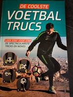 De coolste voetbal trucs - Marcel Gurl, Ophalen of Verzenden, Zo goed als nieuw
