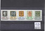 RSA Mi 795-799 strip van vijf MNH, Postzegels en Munten, Postzegels | Afrika, Ophalen of Verzenden, Overige landen, Postfris