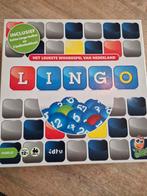 Lingo spel, Ophalen of Verzenden, Zo goed als nieuw