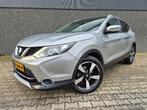 Nissan Qashqai Connecta NL Auto / Dealer Ond. / Trekh / Pano, Stof, 4 cilinders, Origineel Nederlands, Particulier