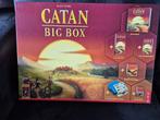 Catan big box (nieuw ), Hobby en Vrije tijd, Gezelschapsspellen | Bordspellen, Ophalen, Zo goed als nieuw