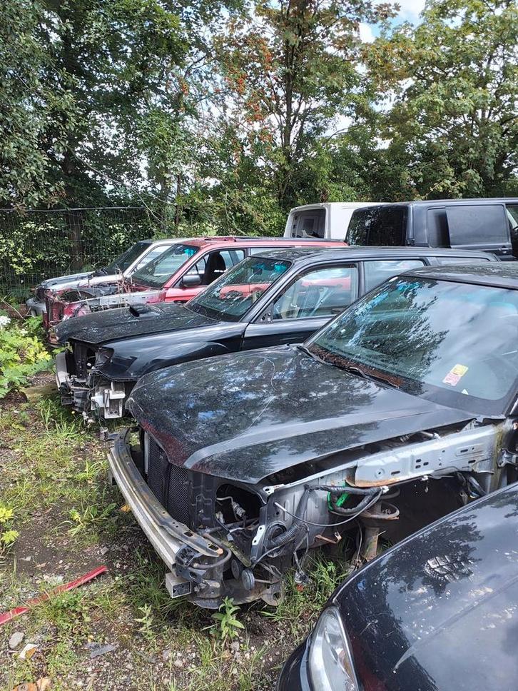 forester sf , sg , sh   20+ sloop auto's   Jagersma Trading, Auto-onderdelen, Carrosserie en Plaatwerk, Subaru, Voor, Achter, Links