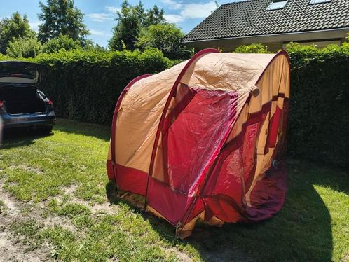 Tent Vrijbuiter, Caravans en Kamperen, Tenten, Zo goed als nieuw, Ophalen