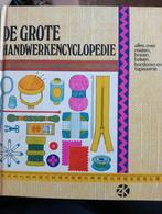 Handwerk Encyclopedie - Alles over handwerken!, Boeken, Ophalen of Verzenden