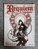 Stripboek Requiem - 2 Dans met de dood - Ledroit - Mills, Boeken, Stripboeken, Eén stripboek, Ophalen, Gelezen