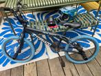 BMX Tornado Bugatti €80 (incl helm en kniebeschermers €120), Fietsen en Brommers, Fietsen | Crossfietsen en BMX, Ophalen, Zo goed als nieuw