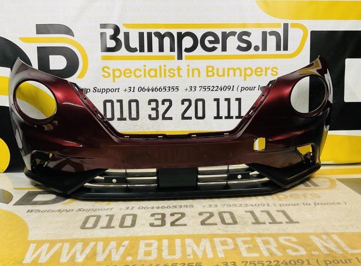 BUMPER Nissan Juke 2 VOORBUMPER 1-G2-8719z, Auto diversen, Tuning en Styling, Ophalen of Verzenden