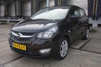 Opel KARL 1.0 ecoFLEX Edition, Voorwielaandrijving, 839 kg, Stof, Gebruikt