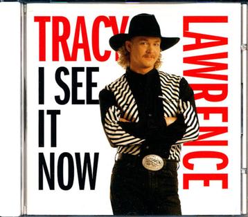 CD / Tracy Lawrence / I See it Now beschikbaar voor biedingen