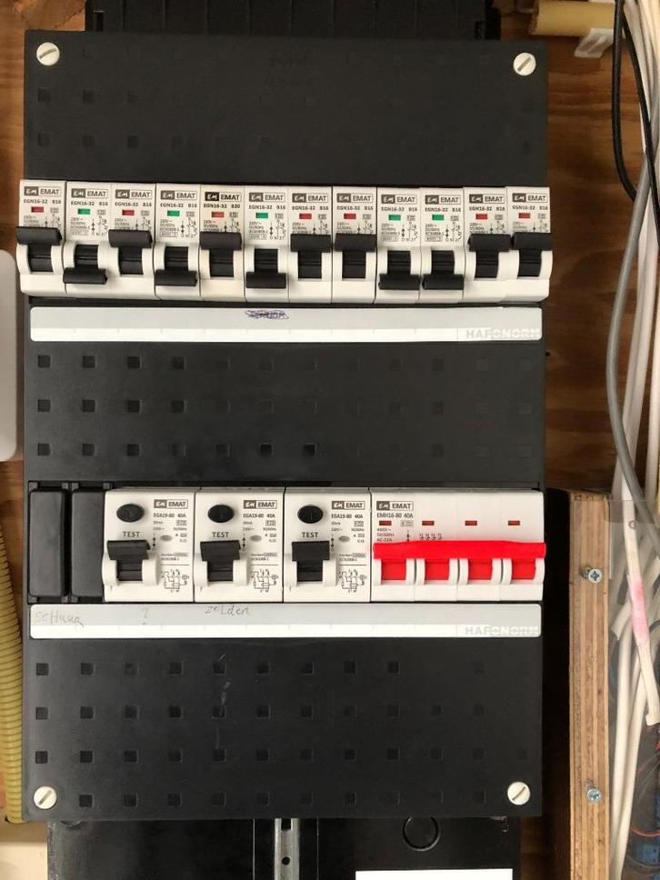 Meterkast werkzaamheden, Diensten en Vakmensen, Elektriciens, Garantie