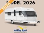Hobby Excellent Edition 540 WLU Modeljaar 2026, Caravans en Kamperen, Caravans, Rondzit, Hobby, Schokbreker, Bedrijf