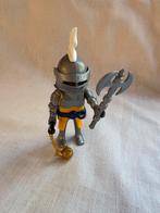 Playmobil ridder 1, Ophalen of Verzenden, Gebruikt, Actiefiguurtje