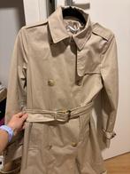 Mango Polana trenchcoat maat S, Ophalen of Verzenden, Zo goed als nieuw, Maat 36 (S), Beige