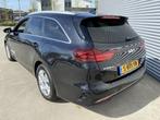 Kia Ceed Sportswagon 1.0 T-GDi DynamicPlusLine Demo auto | N, Auto's, Voorwielaandrijving, Gebruikt, Euro 6, Zwart