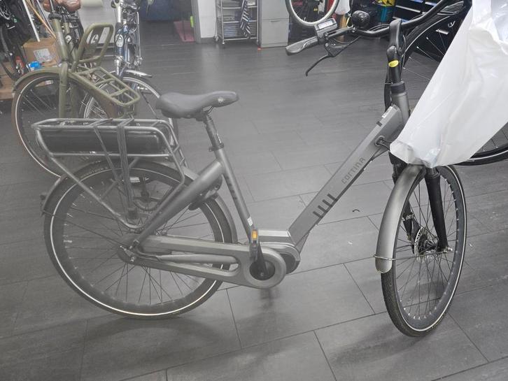 Cortina Octa e-bike, Bafang middenmotor, garantie!, Fietsen en Brommers, Elektrische fietsen, Gebruikt, Cortina, Ophalen of Verzenden