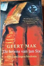 De levens van Jan Six, Een familiegeschiedenis - Geert Mak, Ophalen of Verzenden, Gelezen, Geert Mak