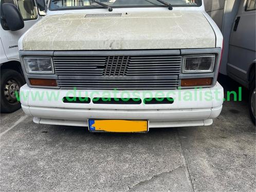 Voorbumper/overzetbumper Fiat Ducato 280/290, Caravans en Kamperen, Camper-accessoires, Gebruikt, Ophalen of Verzenden