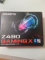 moederboard met processor en geheugen, Ophalen of Verzenden, Gebruikt, Intel, DDR4