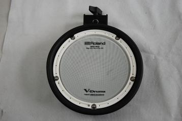Roland Dual trigger meshhead drumpad  PDX-6  <24241467> beschikbaar voor biedingen