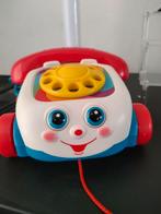 Fisher Price Telefoon, Kinderen en Baby's, Speelgoed | Fisher-Price, Ophalen, Gebruikt, Duw- of Trekspeelgoed, Met geluid
