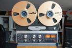 Revox B77 - 2 spoor - complete revisie, Audio, Tv en Foto, Bandrecorders, Ophalen of Verzenden
