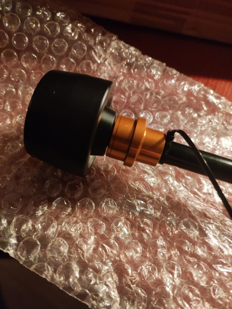 Nieuwe KTM 125-500 Vooras Slider Crash Pads 2 stuk, Motoren, Ophalen of Verzenden, Nieuw
