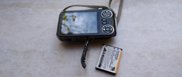 Fujifilm Finepix JX 14 Megapixel compact camera 5x zoom beschikbaar voor biedingen