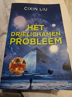 Het Drielichamenprobleem, Boeken, Science fiction, Ophalen of Verzenden, Zo goed als nieuw, Cixin Liu