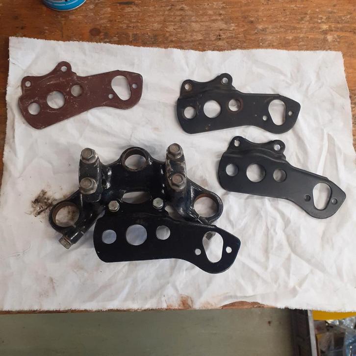 Yamaha DT50 / Enduro Onderdelen - Diverse, Fietsen en Brommers, Brommeronderdelen | Algemeen, Ophalen of Verzenden