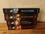 4  Delen van ' Broederband', Boeken, Ophalen of Verzenden, Zo goed als nieuw