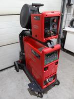 Mig/Mag lasapparaat Fronius Transsynergic 4000 Watergekoeld, Ophalen of Verzenden, Zo goed als nieuw, 250 ampère of meer, Co2