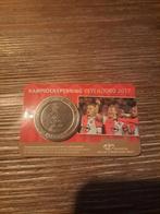 Feyenoord Kampioenspenning 2017, Ophalen of Verzenden, Koningin Beatrix, Overige waardes, Losse munt