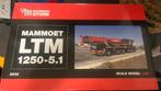Mammoet Liebherr LTM 1250 1:50, Ophalen of Verzenden, Zo goed als nieuw, Hijskraan, Tractor of Landbouw, Conrad