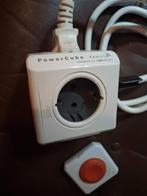 Allocacoc powercube Remote Control 4 Stopcontacten, Ophalen of Verzenden, Gebruikt