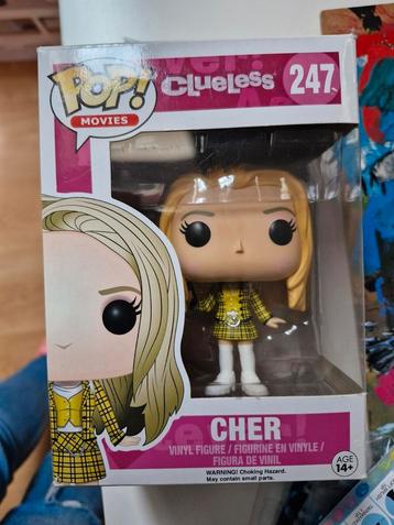 Funko Cher 247 beschikbaar voor biedingen