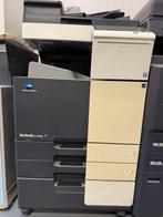 Konica minolta bizhub c224e, Ophalen, Zo goed als nieuw