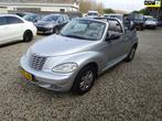 Chrysler PT Cruiser Cabrio Cabrio 2.4 cruise cont, Apk 31-03, Auto's, Chrysler, Voorwielaandrijving, 450 kg, Gebruikt, Beige
