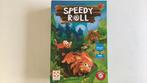 Speedy Roll, Hobby en Vrije tijd, Gezelschapsspellen | Bordspellen, Een of twee spelers, Ophalen of Verzenden, Zo goed als nieuw