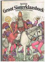 Groot Sinterklaasboek - met o.a. Mee in de zak - 1977, Boeken, Fictie algemeen, Verzenden