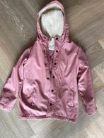 Gevoerde regenjas HEMA maat 134/140, Kinderen en Baby's, Kinderkleding | Maat 134, Ophalen, Zo goed als nieuw, Jas