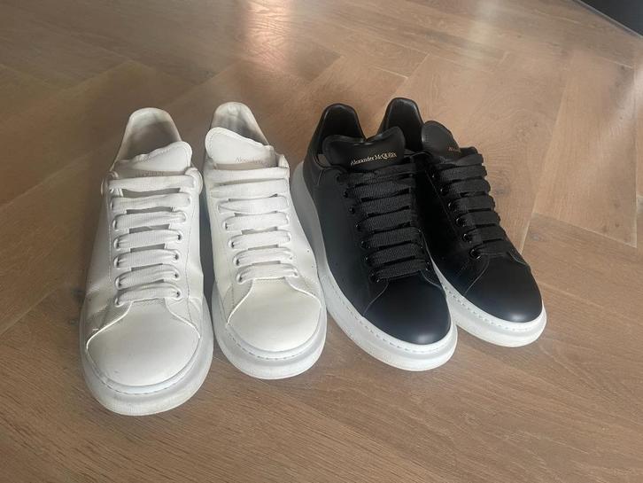 Alexander McQueen sneakers, Kleding | Heren, Schoenen, Gedragen, Sneakers of Gympen, Overige kleuren, Ophalen of Verzenden