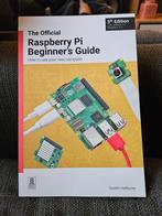 Raspberry Pi Beginner's Guide - Nieuwstaat!, Ophalen, Zo goed als nieuw, Hardware, Gareth Halfacree