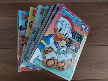 Donald Duck Jaargang 2021 beschikbaar voor biedingen