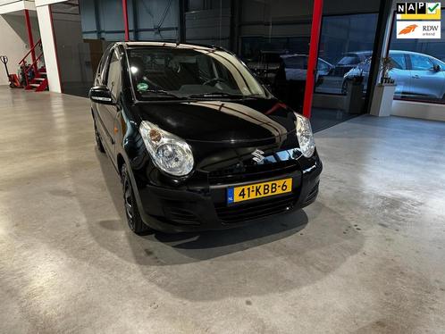 Suzuki Alto 1.0 Comfort / Airco / Nieuwe APK / 5-Drs / Elekt, Auto's, Suzuki, Bedrijf, Te koop, Alto, ABS, Airbags, Airconditioning